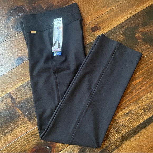 🎁 Nygard SLIMS Straight Leg Pants NWT - Picture 1 of 5